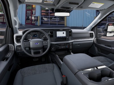 2027 Ford F-250 XLT