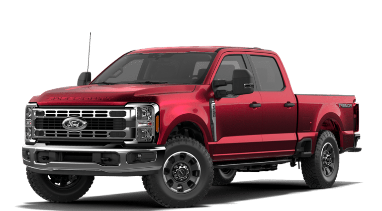 2027 Ford F-250 XLT