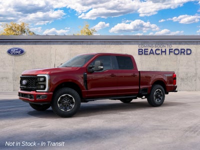 2027 Ford F-250 XLT