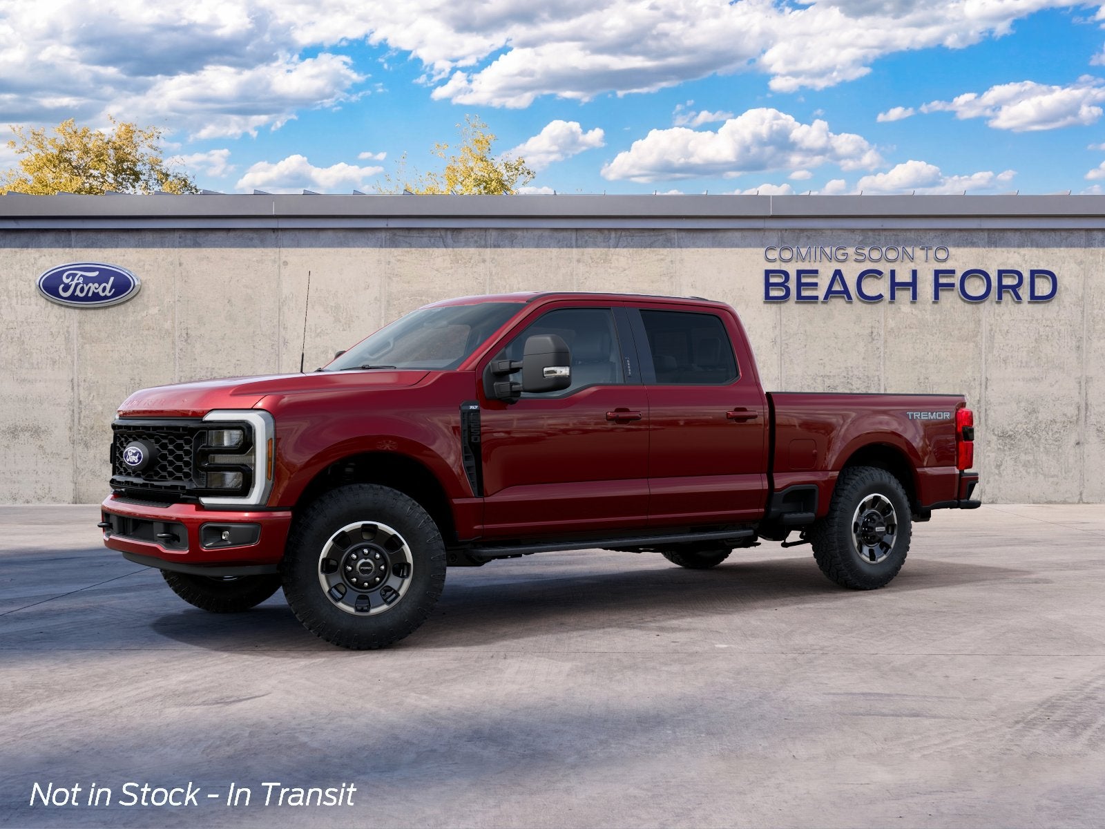 2027 Ford F-250 XLT