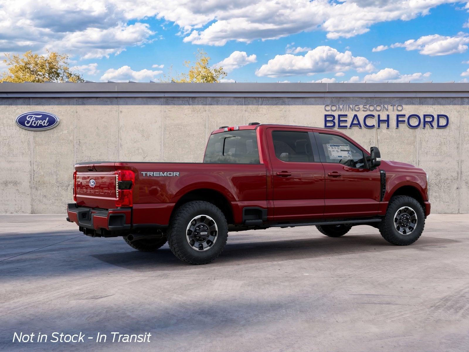 2027 Ford F-250 XLT