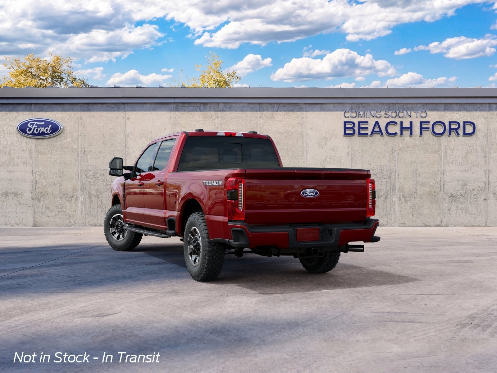 2027 Ford F-250 XLT