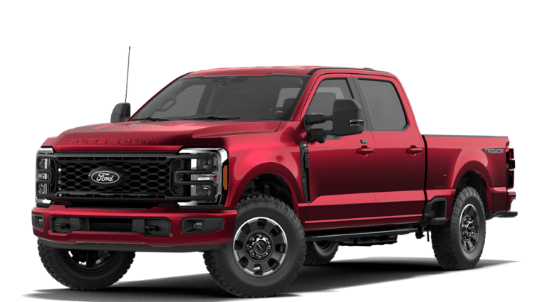 2027 Ford F-250 XLT
