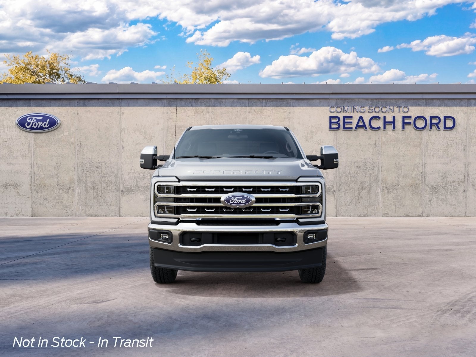 2027 Ford F-250 LARIAT