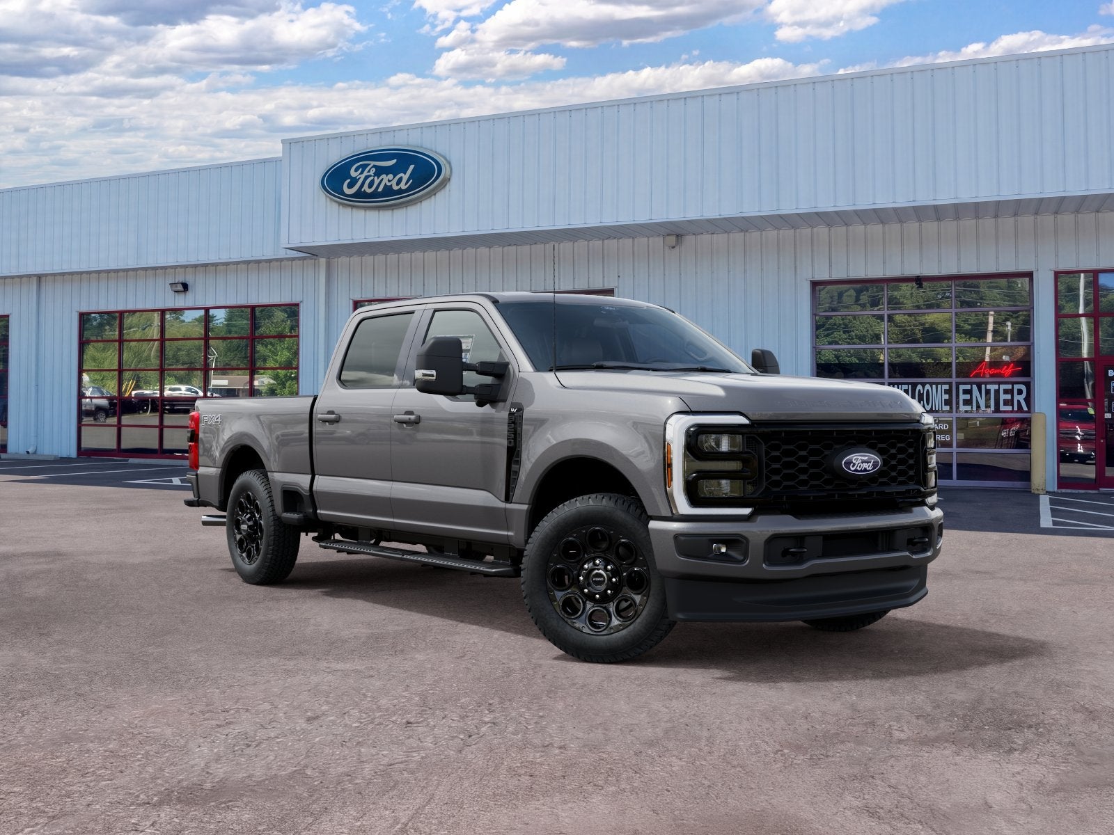 2027 Ford F-250 XLT