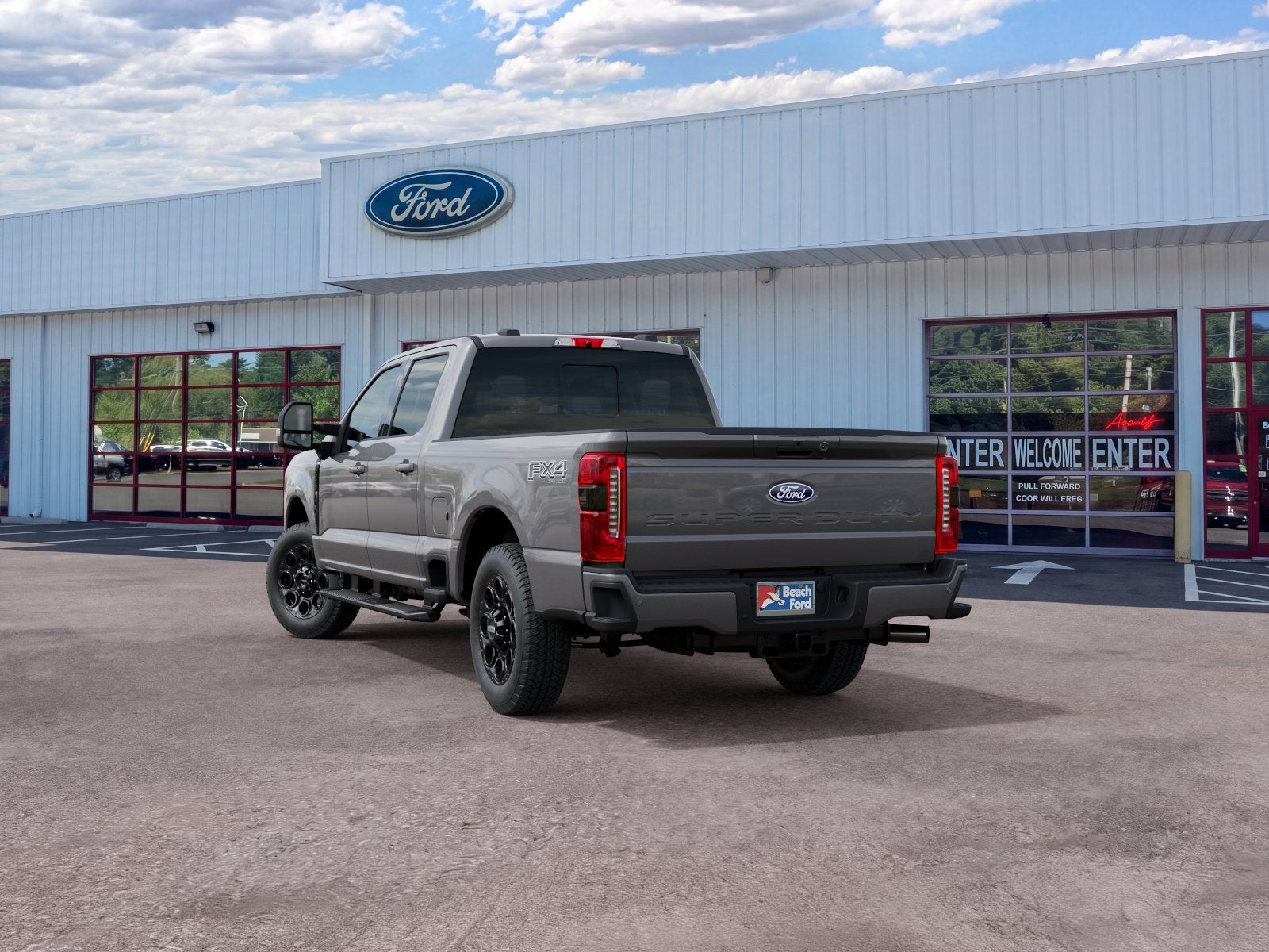 2027 Ford F-250 XLT