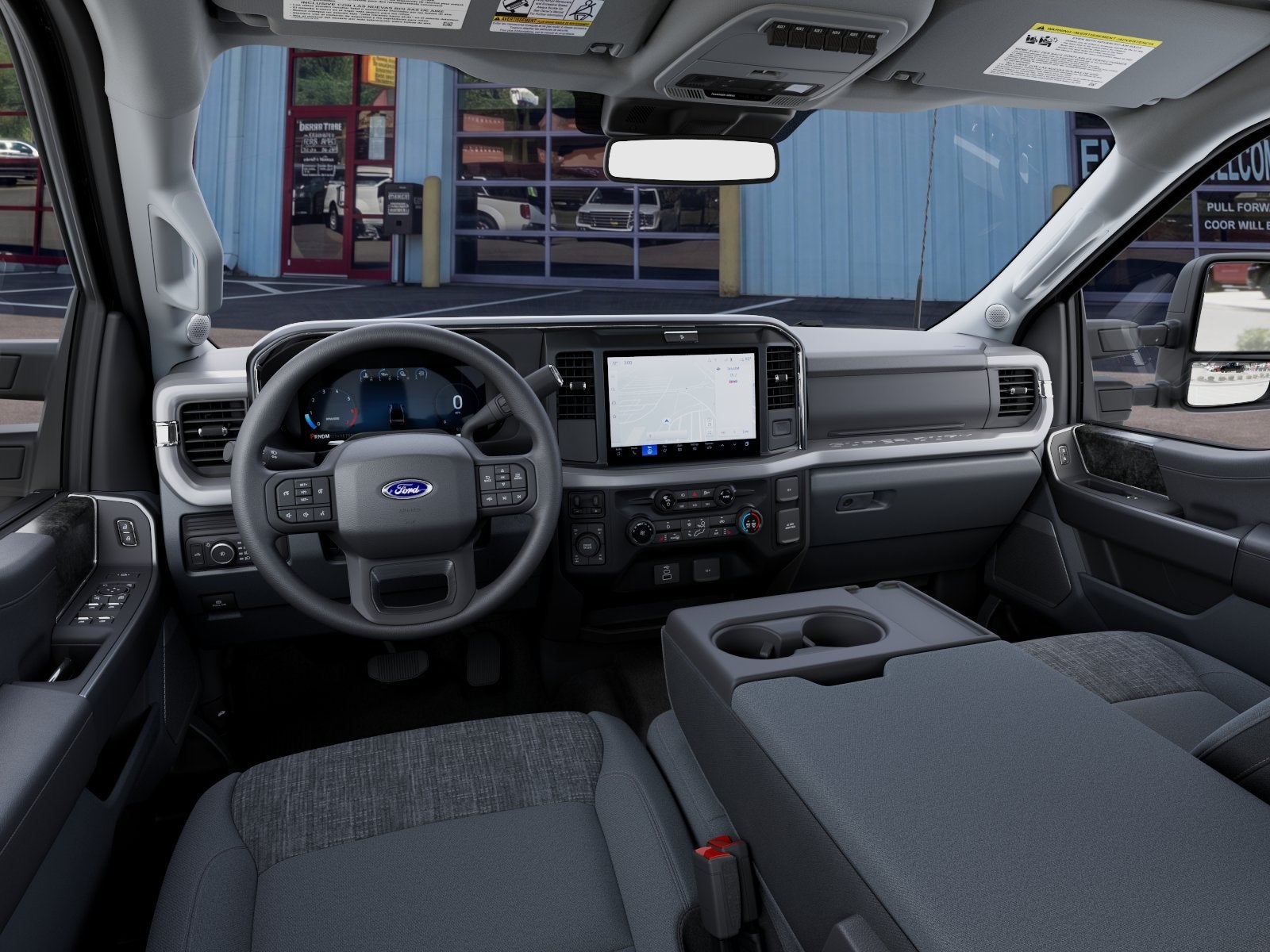 2027 Ford F-250 XLT