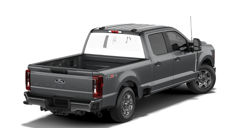 2027 Ford F-250 XLT