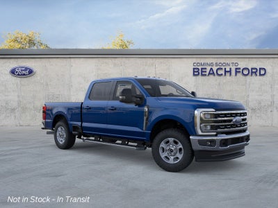 2026 Ford F-250 XLT