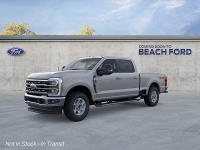 2026 Ford F-250 XLT