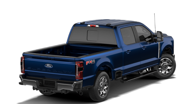 2027 Ford F-250 LARIAT