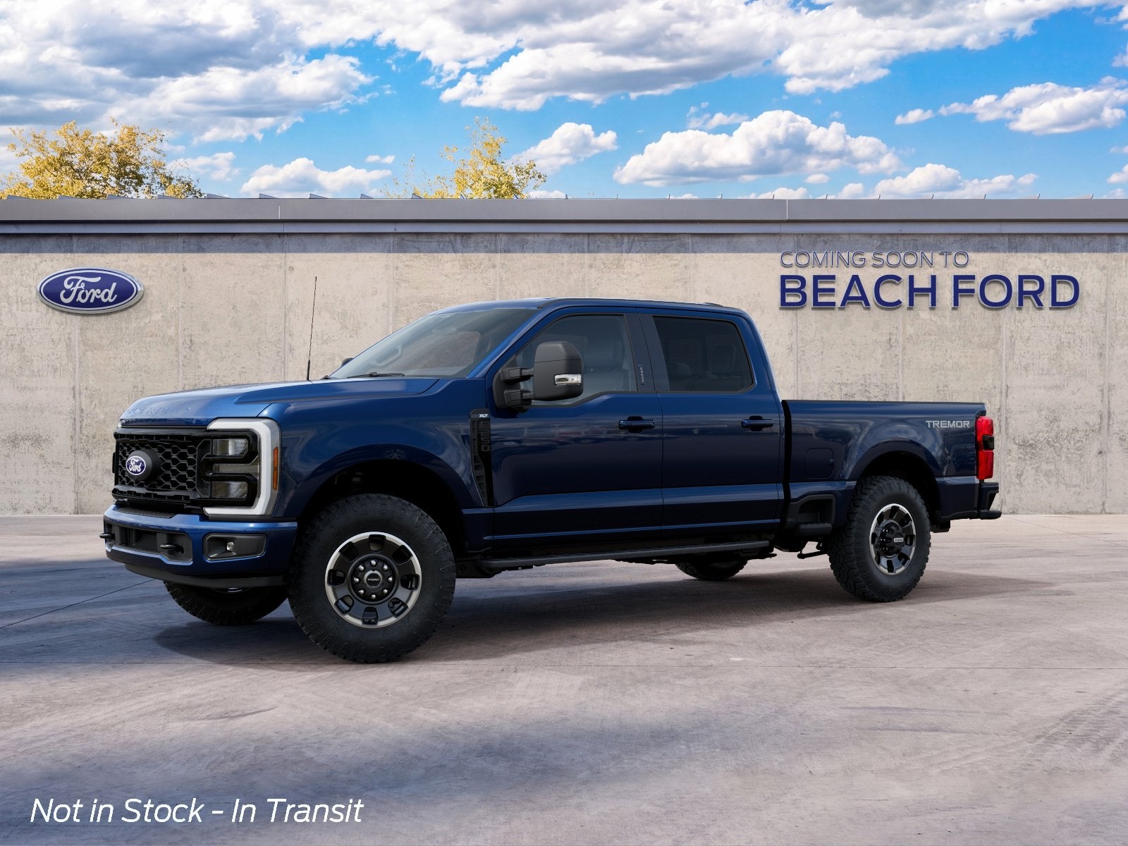 2027 Ford F-250 XLT