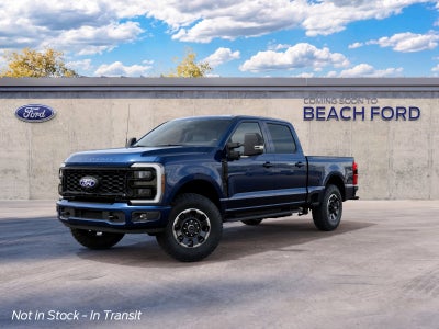 2027 Ford F-250 XLT