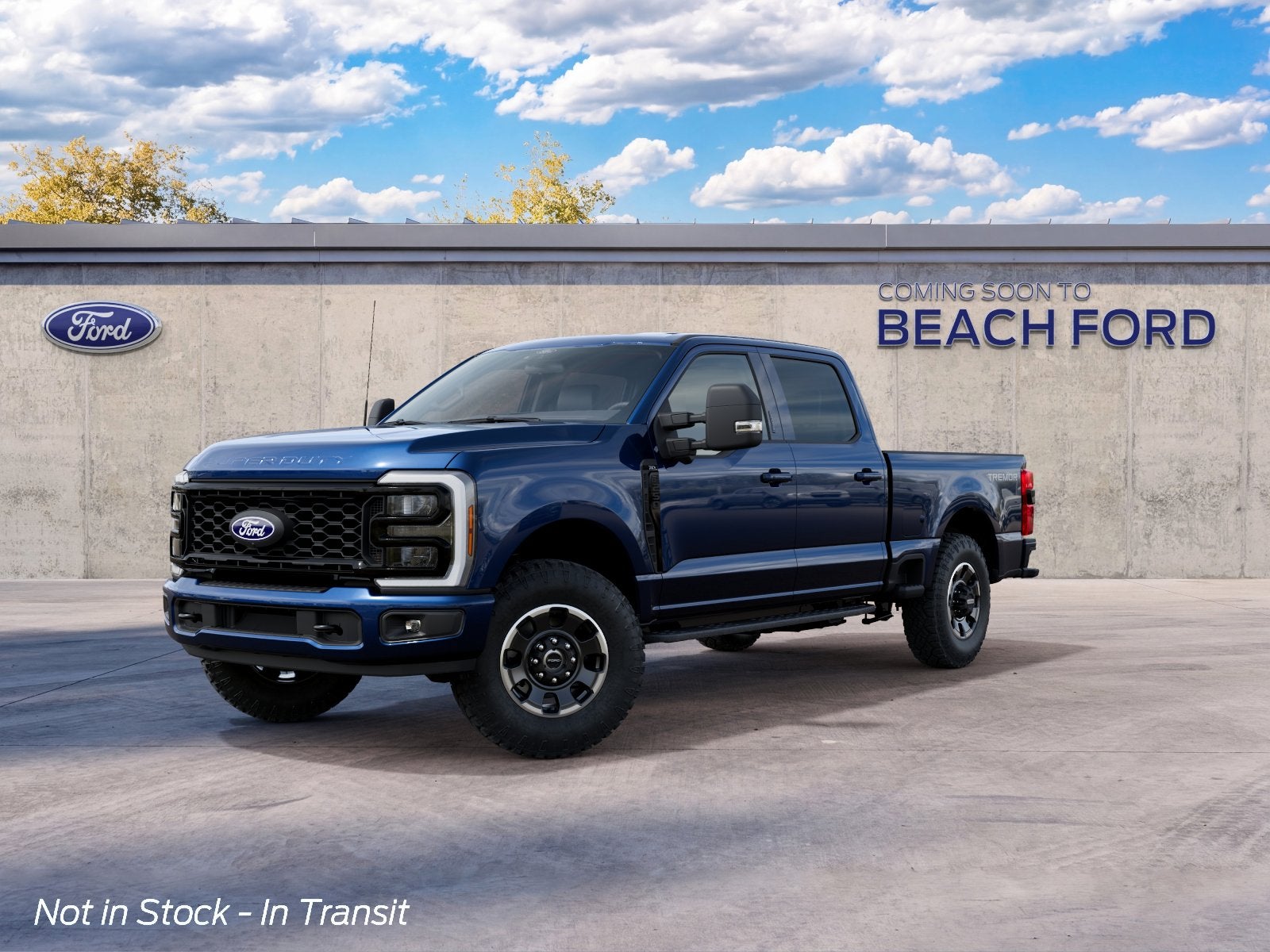 2027 Ford F-250 XLT