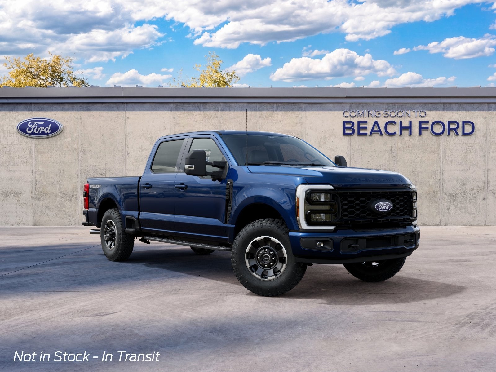 2027 Ford F-250 XLT