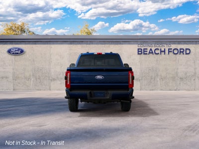 2027 Ford F-250 XLT