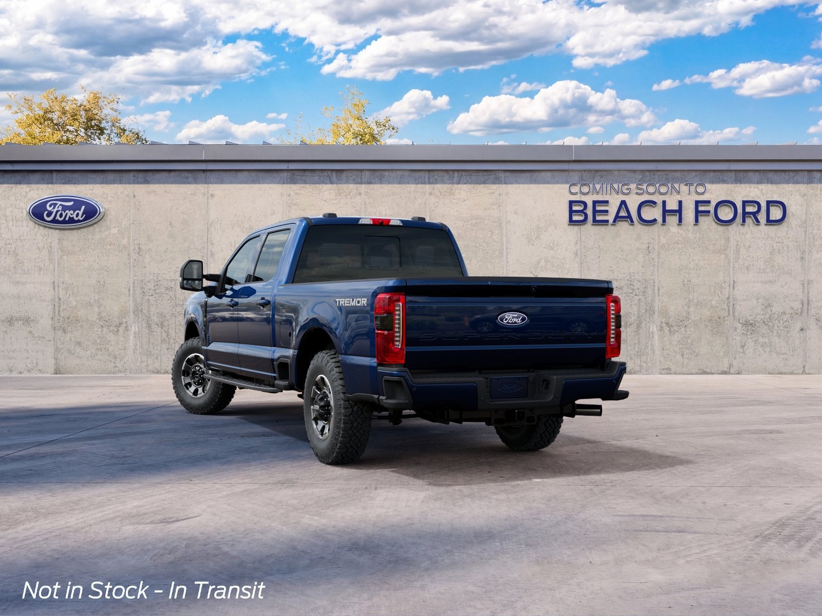 2027 Ford F-250 XLT