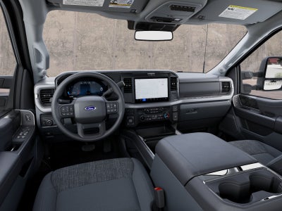 2027 Ford F-250 XLT