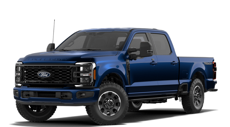 2027 Ford F-250 XLT