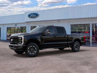 2027 Ford F-250 XLT