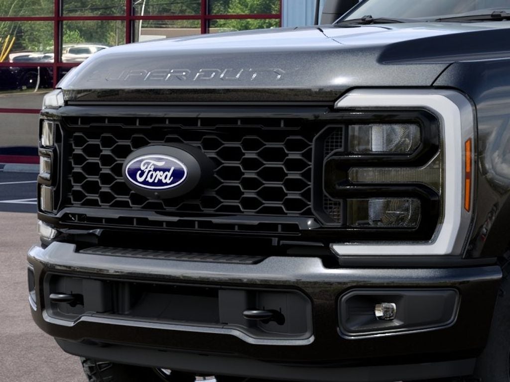 2027 Ford F-250 XLT