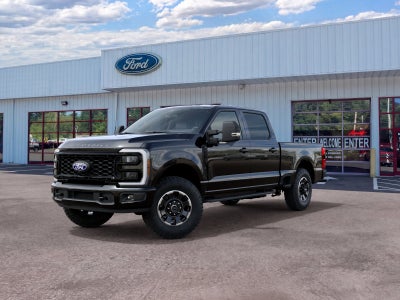 2027 Ford F-250 XLT