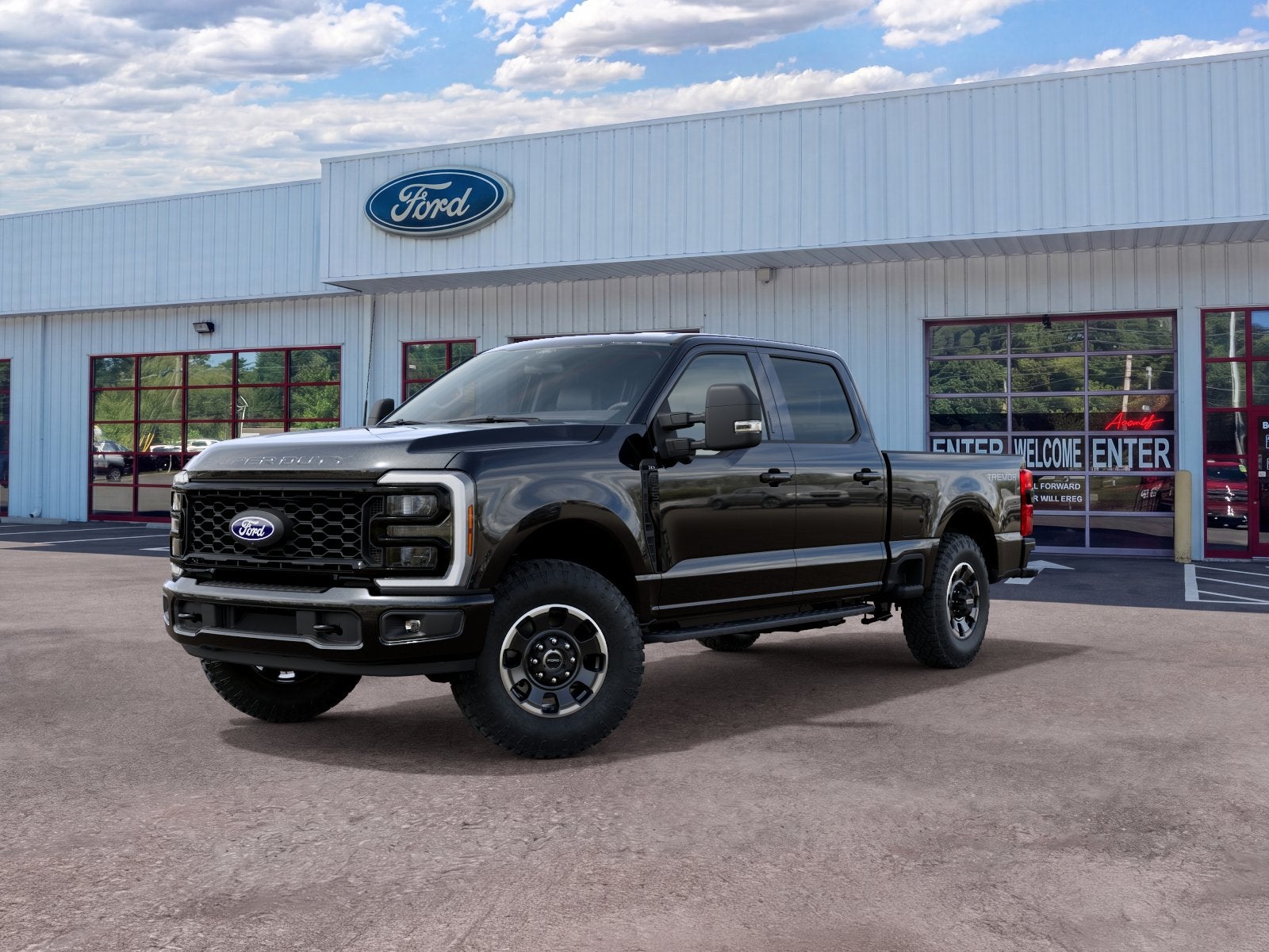 2027 Ford F-250 XLT