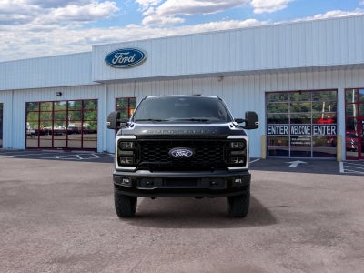 2027 Ford F-250 XLT