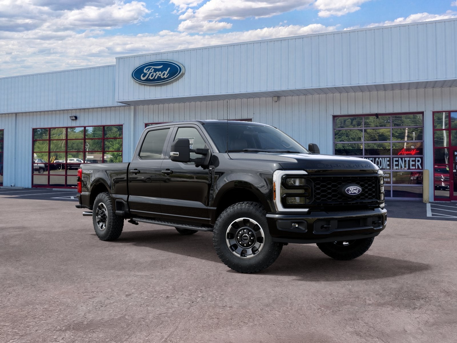2027 Ford F-250 XLT