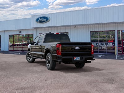 2027 Ford F-250 XLT