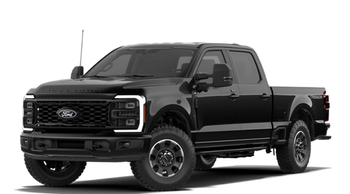 2027 Ford F-250 XLT