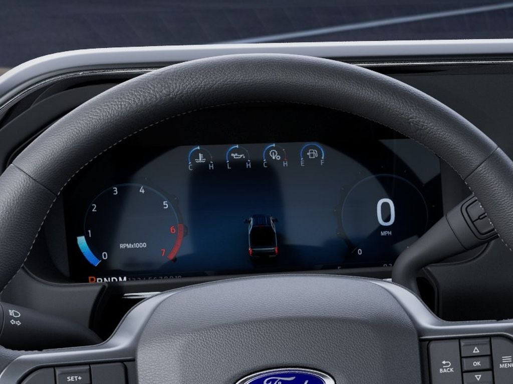 2027 Ford F-250 LARIAT
