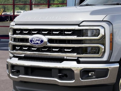 2027 Ford F-250 LARIAT
