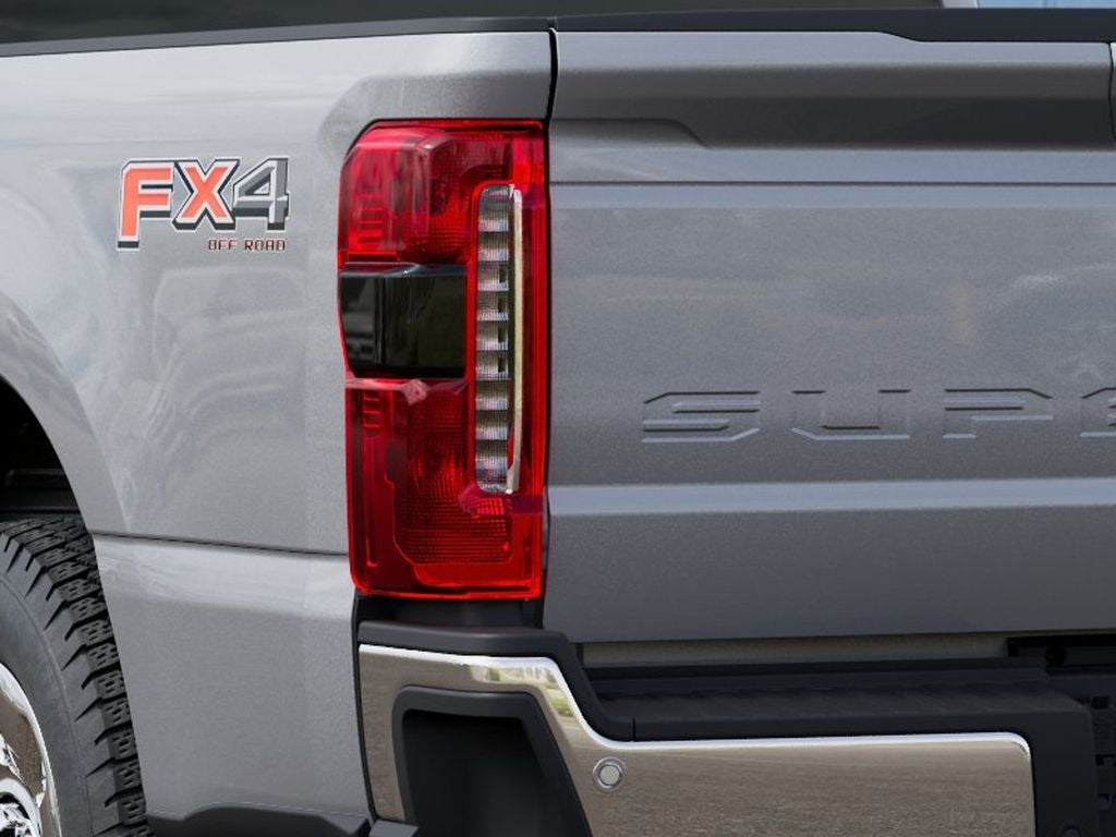 2027 Ford F-250 LARIAT