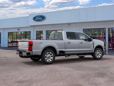 2027 Ford F-250 LARIAT