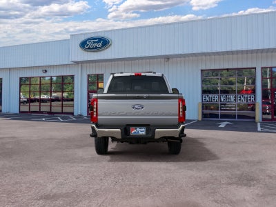2027 Ford F-250 LARIAT