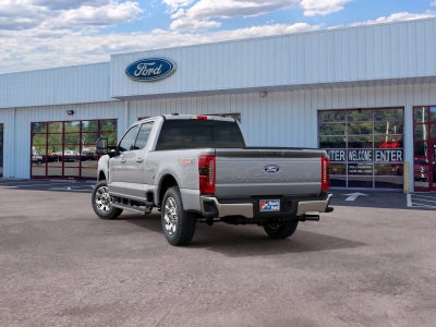 2027 Ford F-250 LARIAT