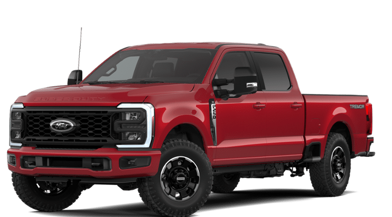 2026 Ford F-250 XLT
