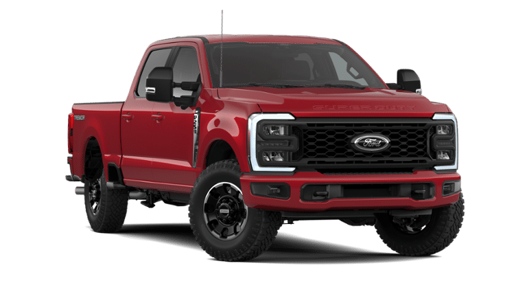 2026 Ford F-250 XLT