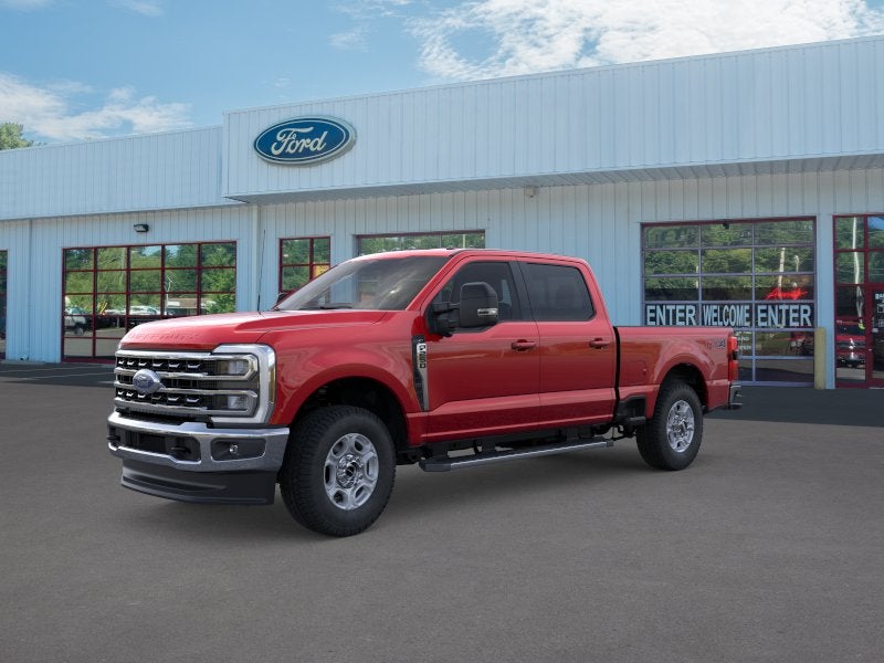 2026 Ford F-250 XLT
