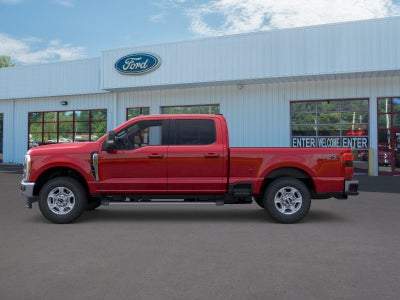 2026 Ford F-250 XLT