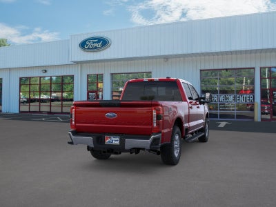 2026 Ford F-250 XLT