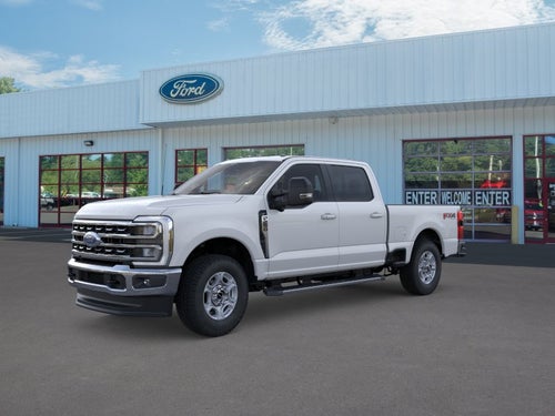 2026 Ford F-250 XLT