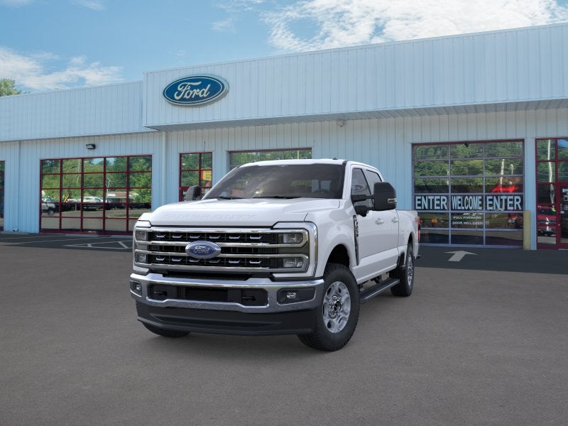 2026 Ford F-250 XLT