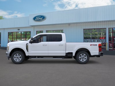 2026 Ford F-250 XLT