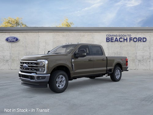 2026 Ford F-250 XLT