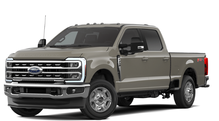 2026 Ford F-250 XLT