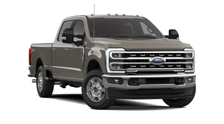 2026 Ford F-250 XLT