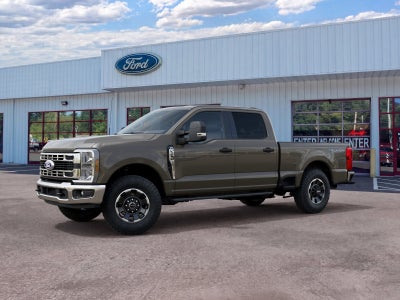 2027 Ford F-250 XLT