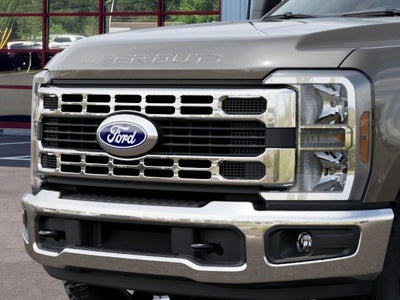2027 Ford F-250 XLT